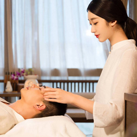 广深Yayu养生馆秉持“客户至上”的服务理念